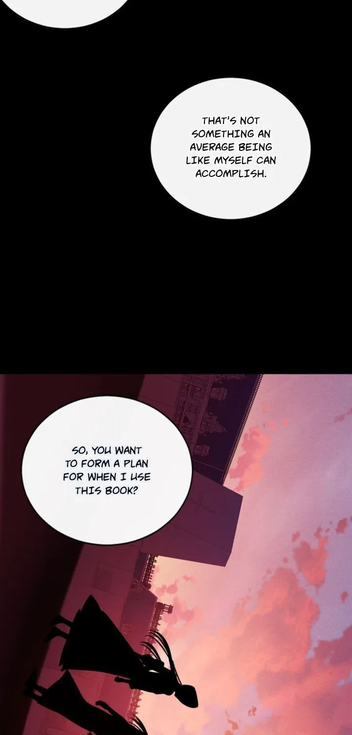 The Hopeless Desire of a Witch Chapter 93 page 50 - 