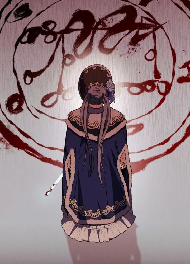 The Hopeless Desire of a Witch Chapter 93 page 54 - 
