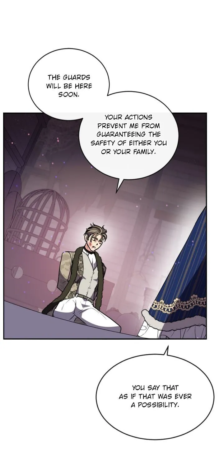 The Hopeless Desire of a Witch Chapter 93 page 56 - 