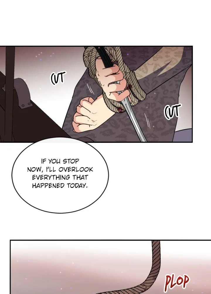 The Hopeless Desire of a Witch Chapter 93 page 57 - 