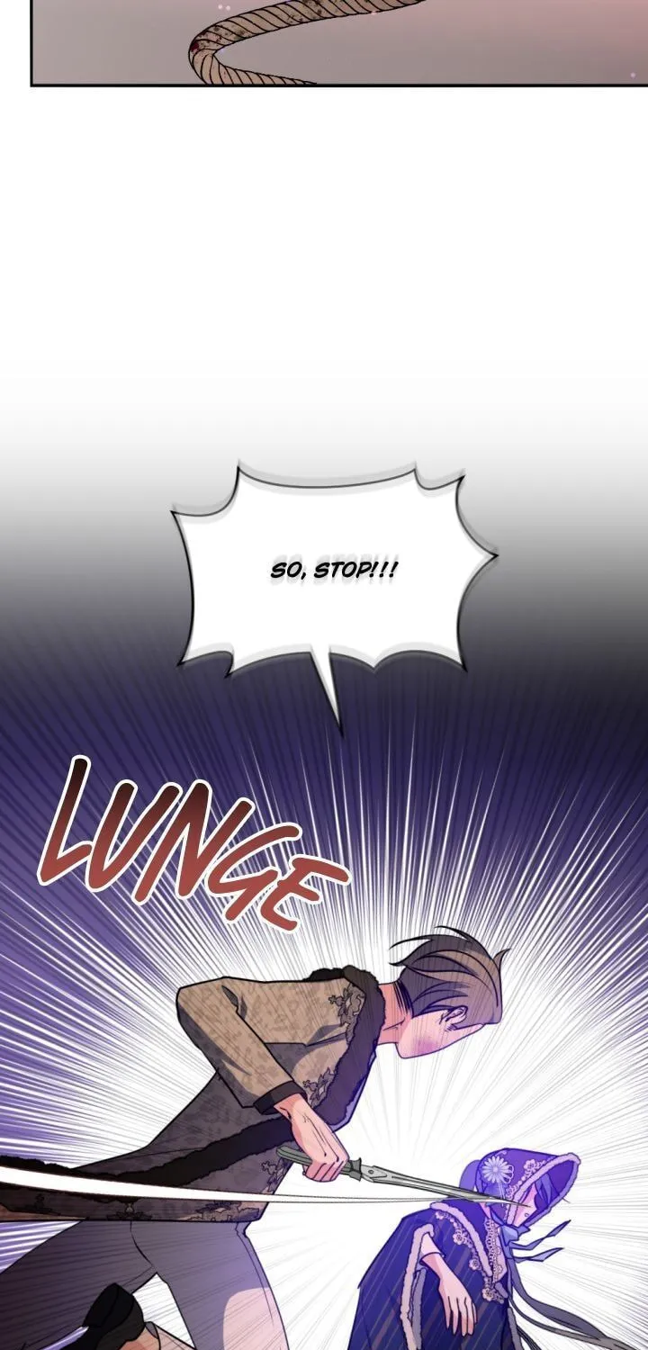 The Hopeless Desire of a Witch Chapter 93 page 58 - 