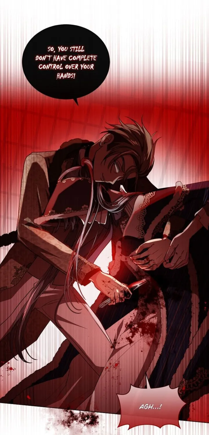 The Hopeless Desire of a Witch Chapter 93 page 62 - 
