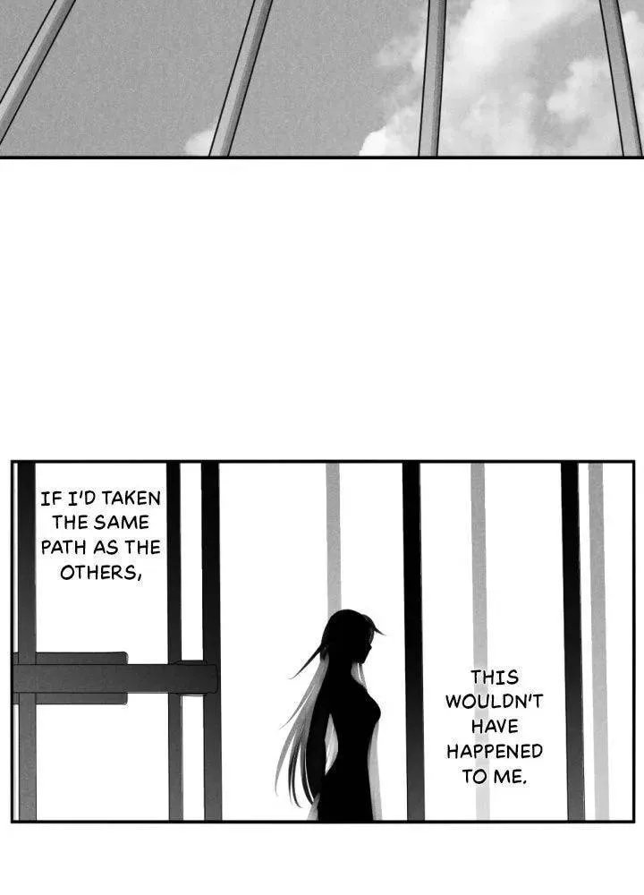The Hopeless Desire of a Witch Chapter 94 page 15 - 