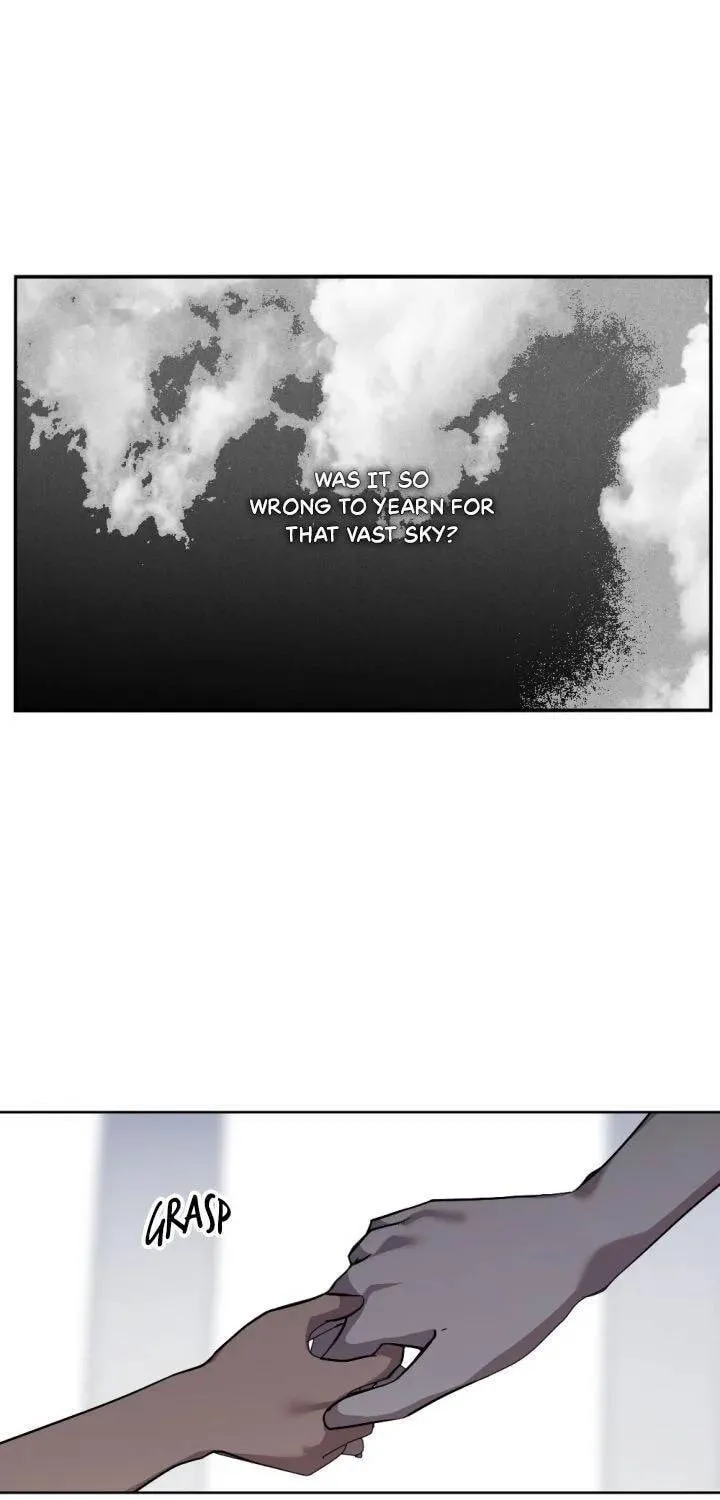 The Hopeless Desire of a Witch Chapter 94 page 16 - 