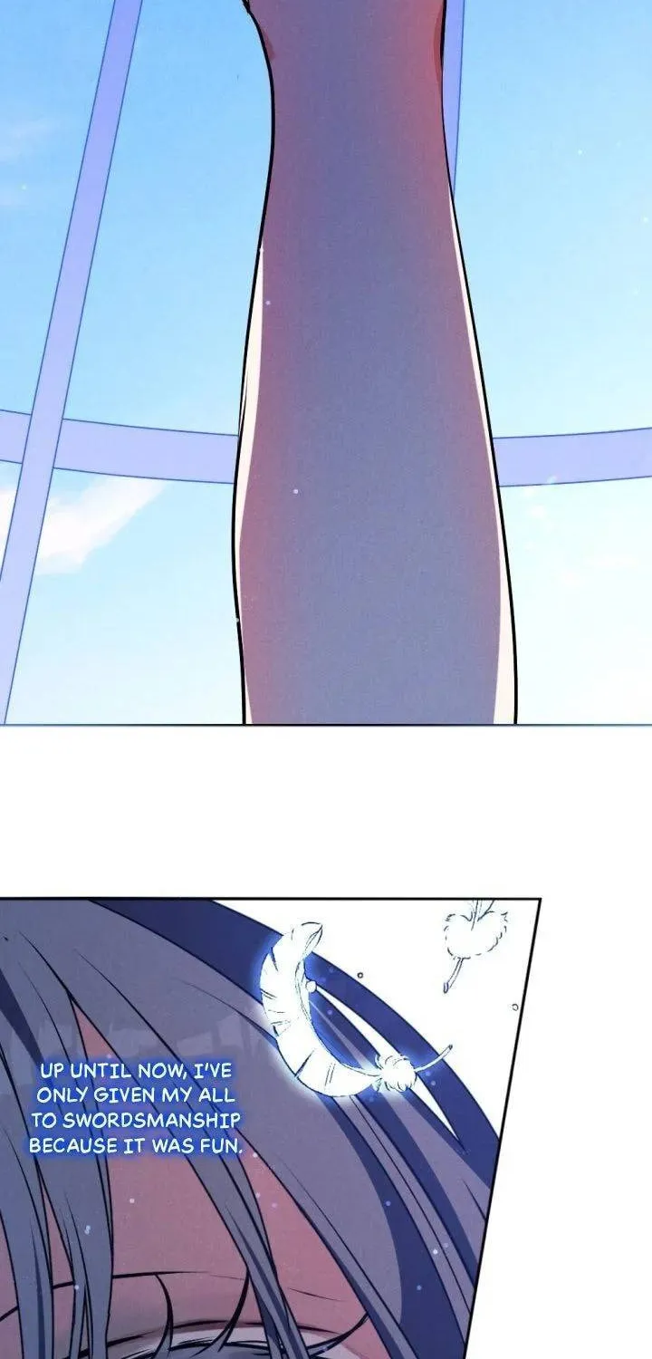 The Hopeless Desire of a Witch Chapter 94 page 22 - 