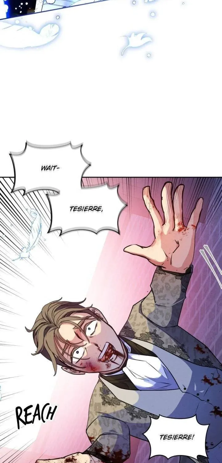 The Hopeless Desire of a Witch Chapter 94 page 34 - 
