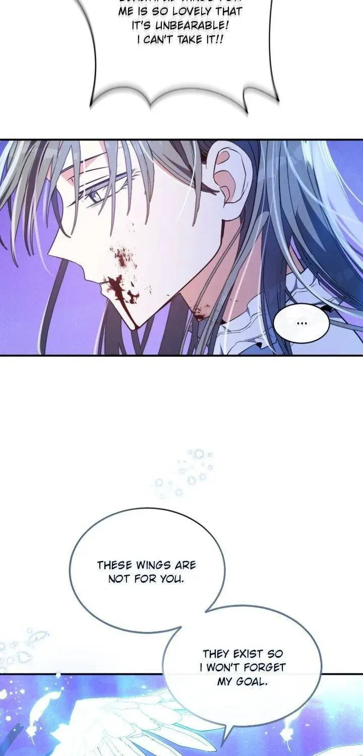The Hopeless Desire of a Witch Chapter 94 page 36 - 