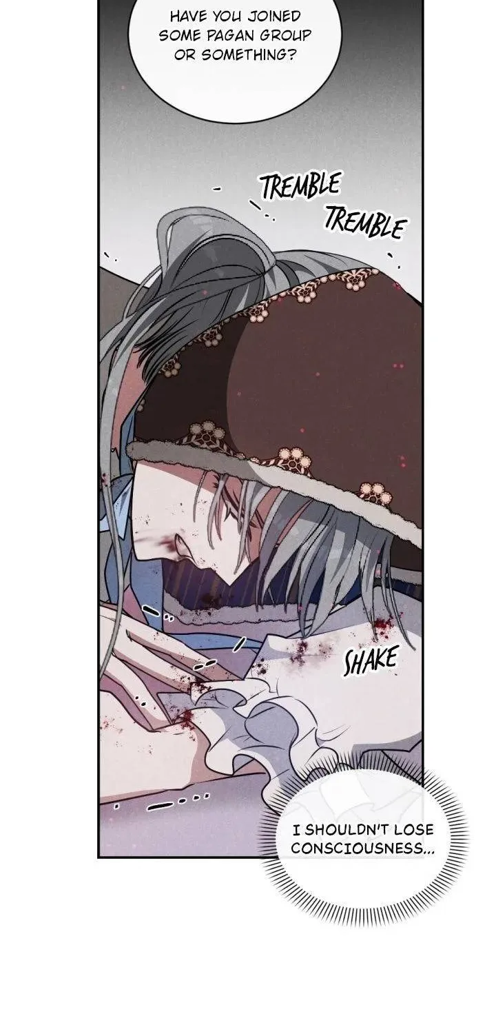 The Hopeless Desire of a Witch Chapter 94 page 5 - 