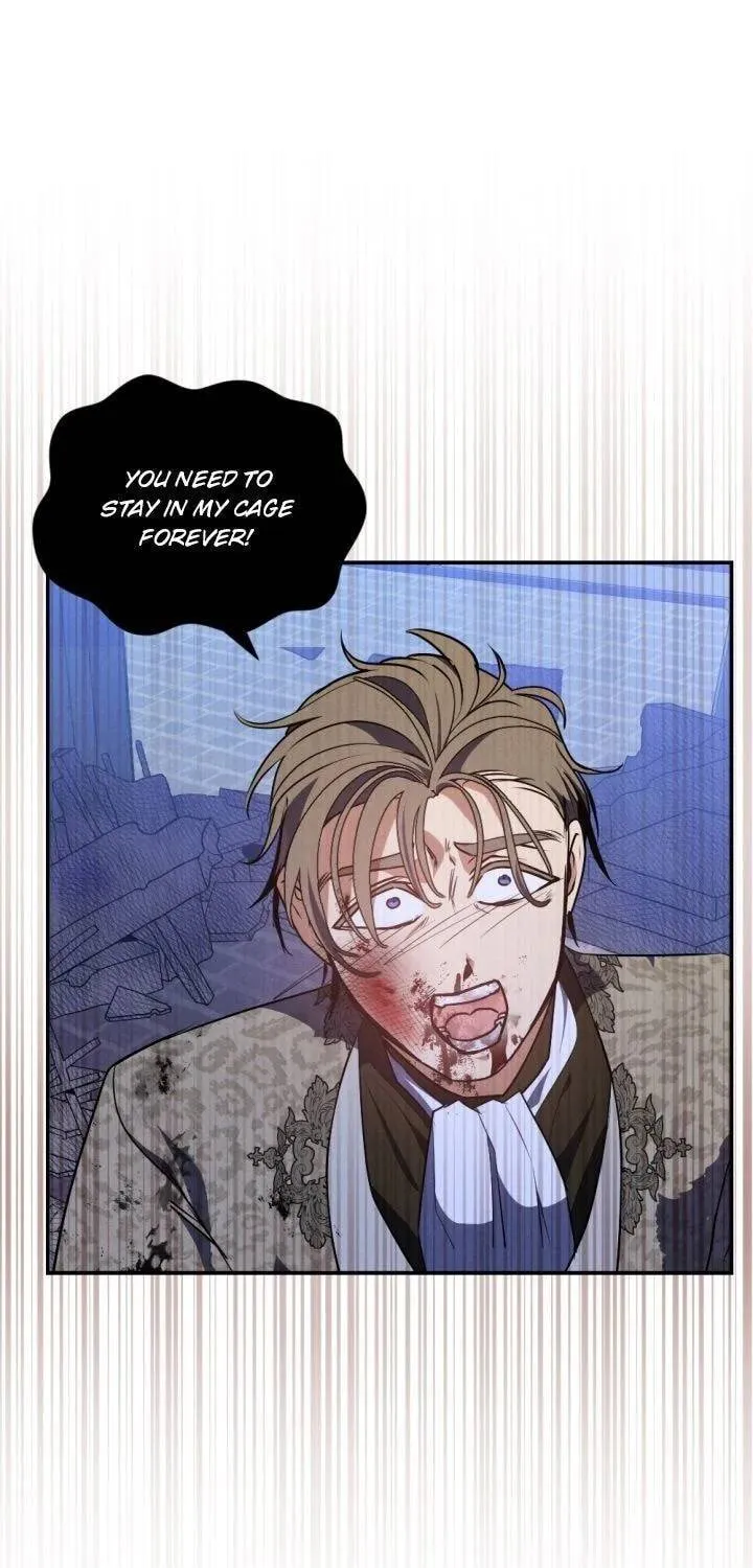 The Hopeless Desire of a Witch Chapter 94 page 42 - 