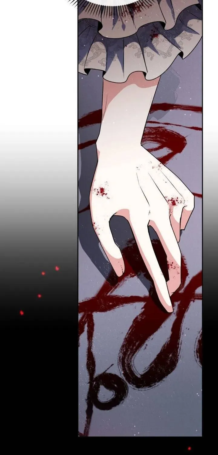 The Hopeless Desire of a Witch Chapter 94 page 46 - 