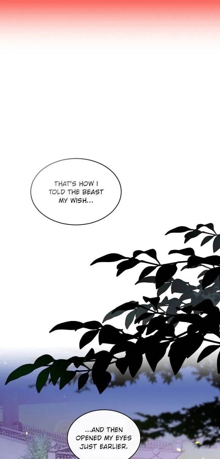 The Hopeless Desire of a Witch Chapter 94 page 48 - 