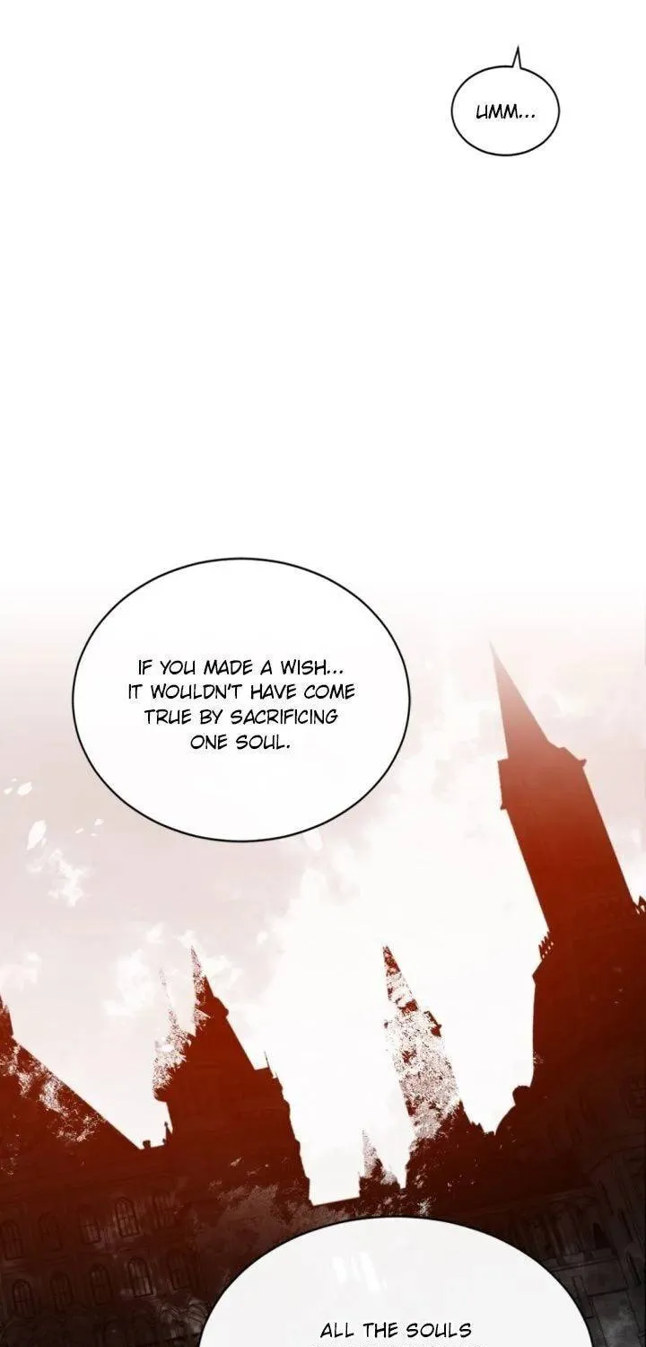 The Hopeless Desire of a Witch Chapter 94 page 51 - 