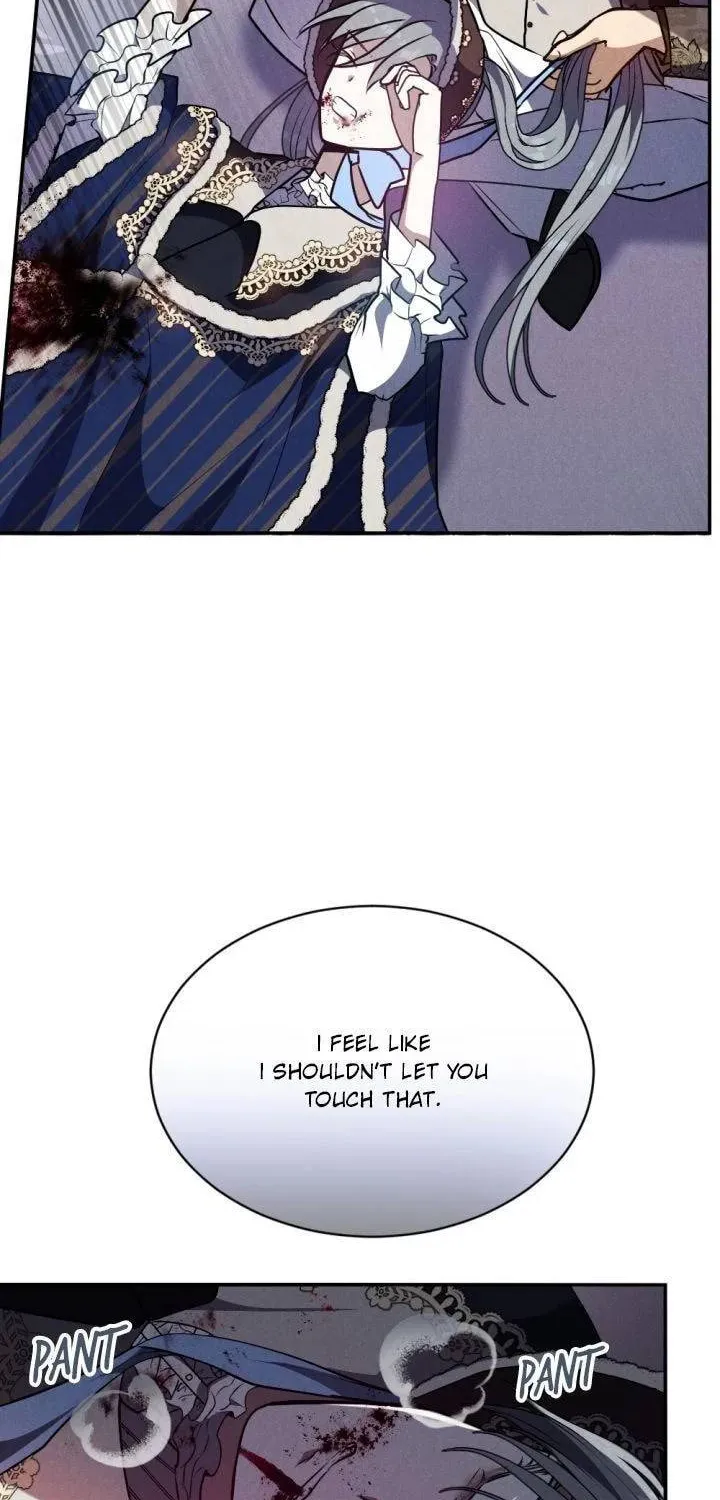 The Hopeless Desire of a Witch Chapter 94 page 8 - 
