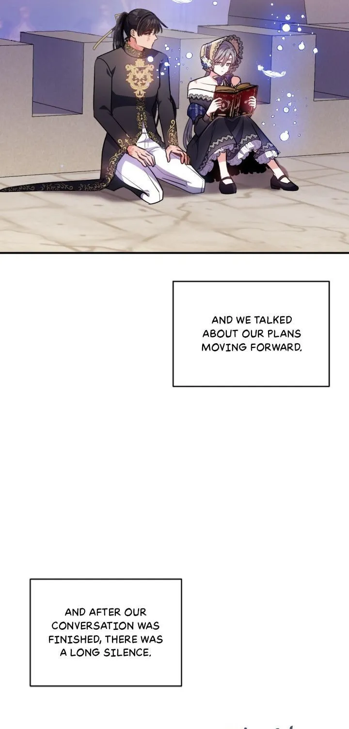 The Hopeless Desire of a Witch Chapter 95 page 2 - 