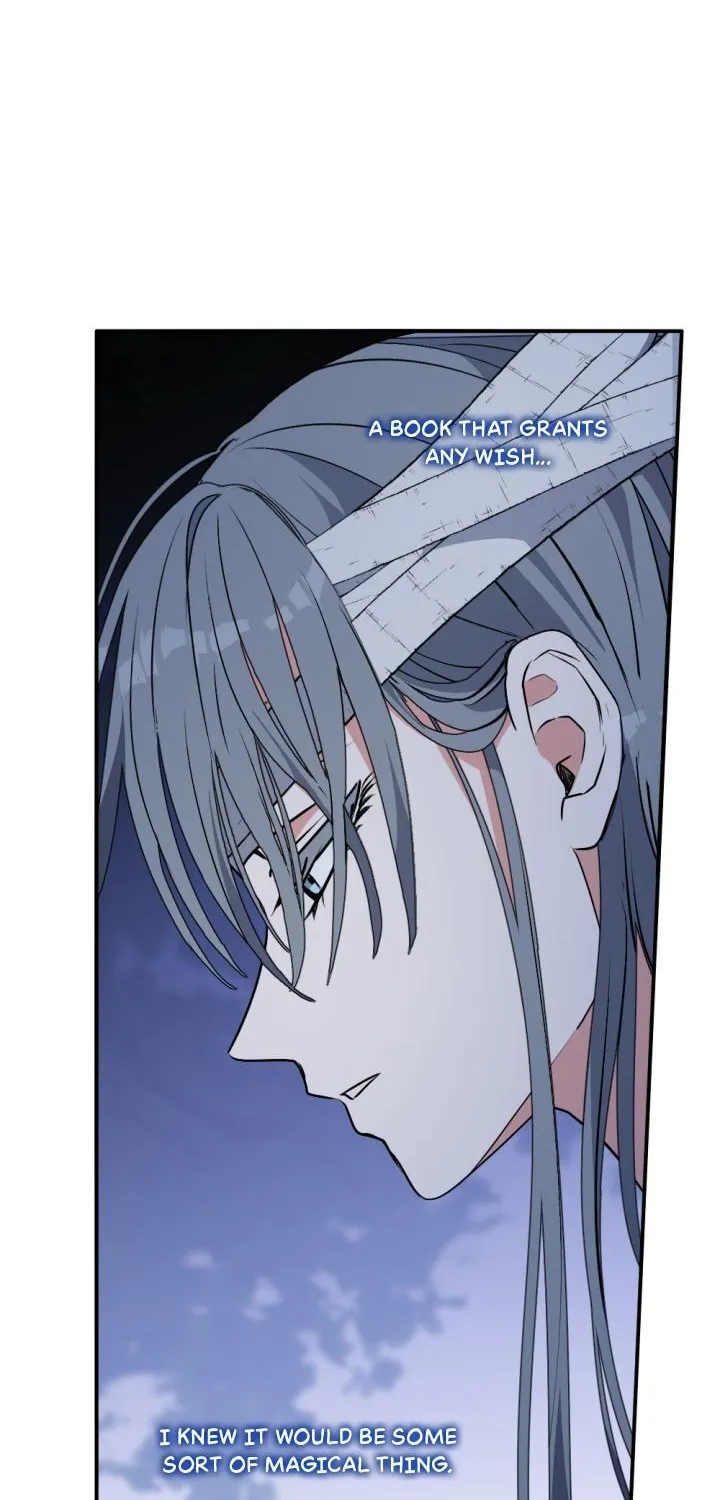 The Hopeless Desire of a Witch Chapter 95 page 20 - 