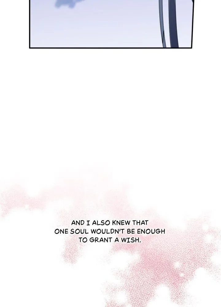 The Hopeless Desire of a Witch Chapter 95 page 21 - 