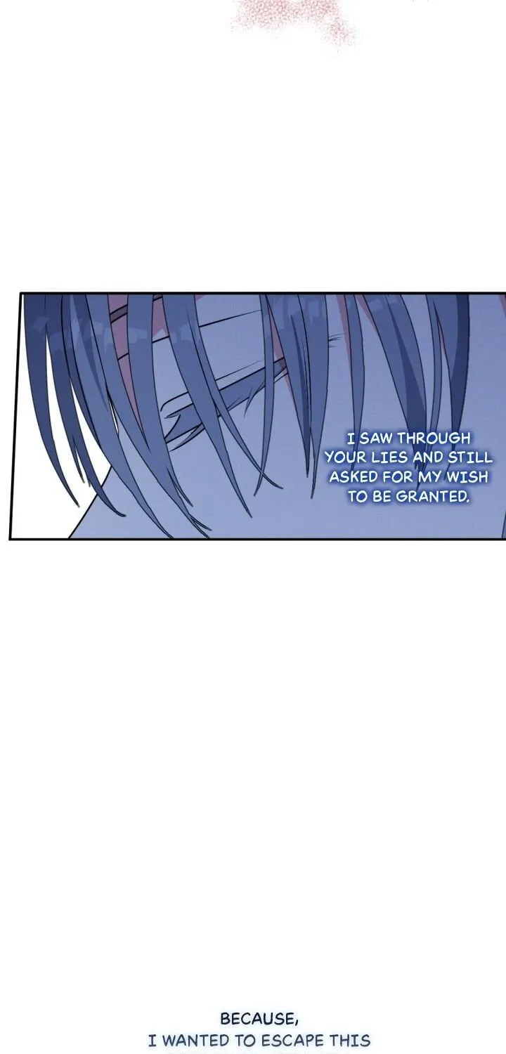 The Hopeless Desire of a Witch Chapter 95 page 22 - 