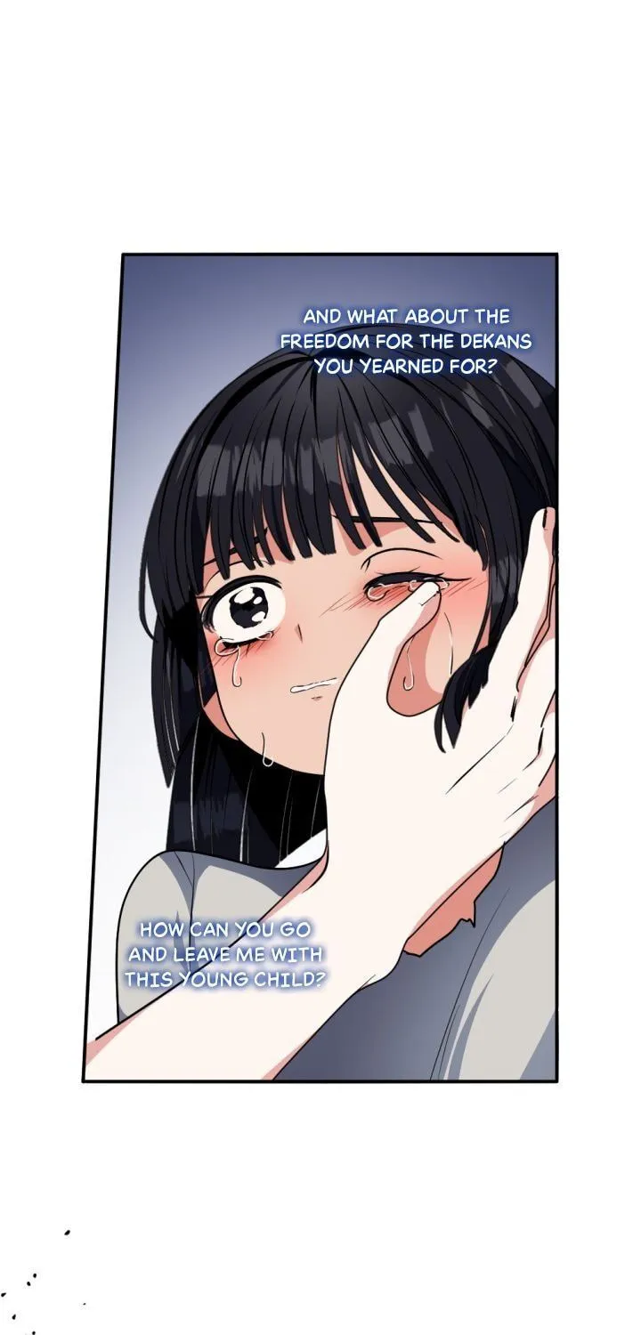The Hopeless Desire of a Witch Chapter 95 page 25 - 