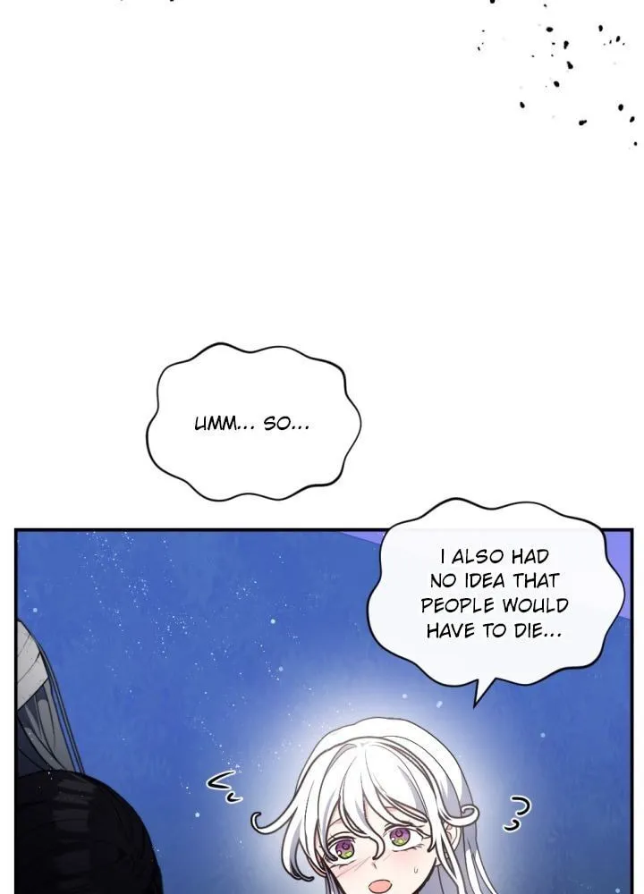 The Hopeless Desire of a Witch Chapter 95 page 27 - 