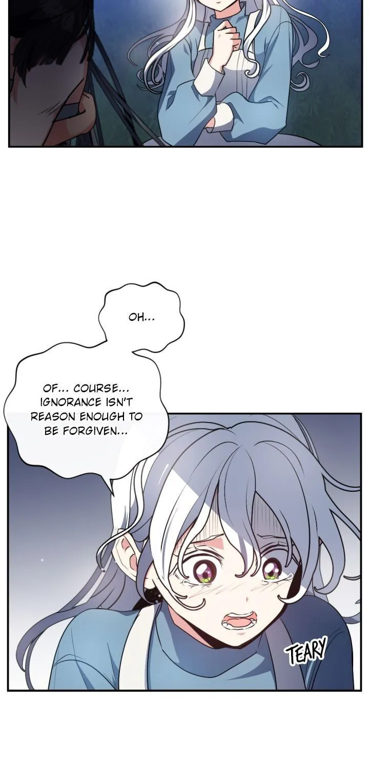 The Hopeless Desire of a Witch Chapter 95 page 28 - 