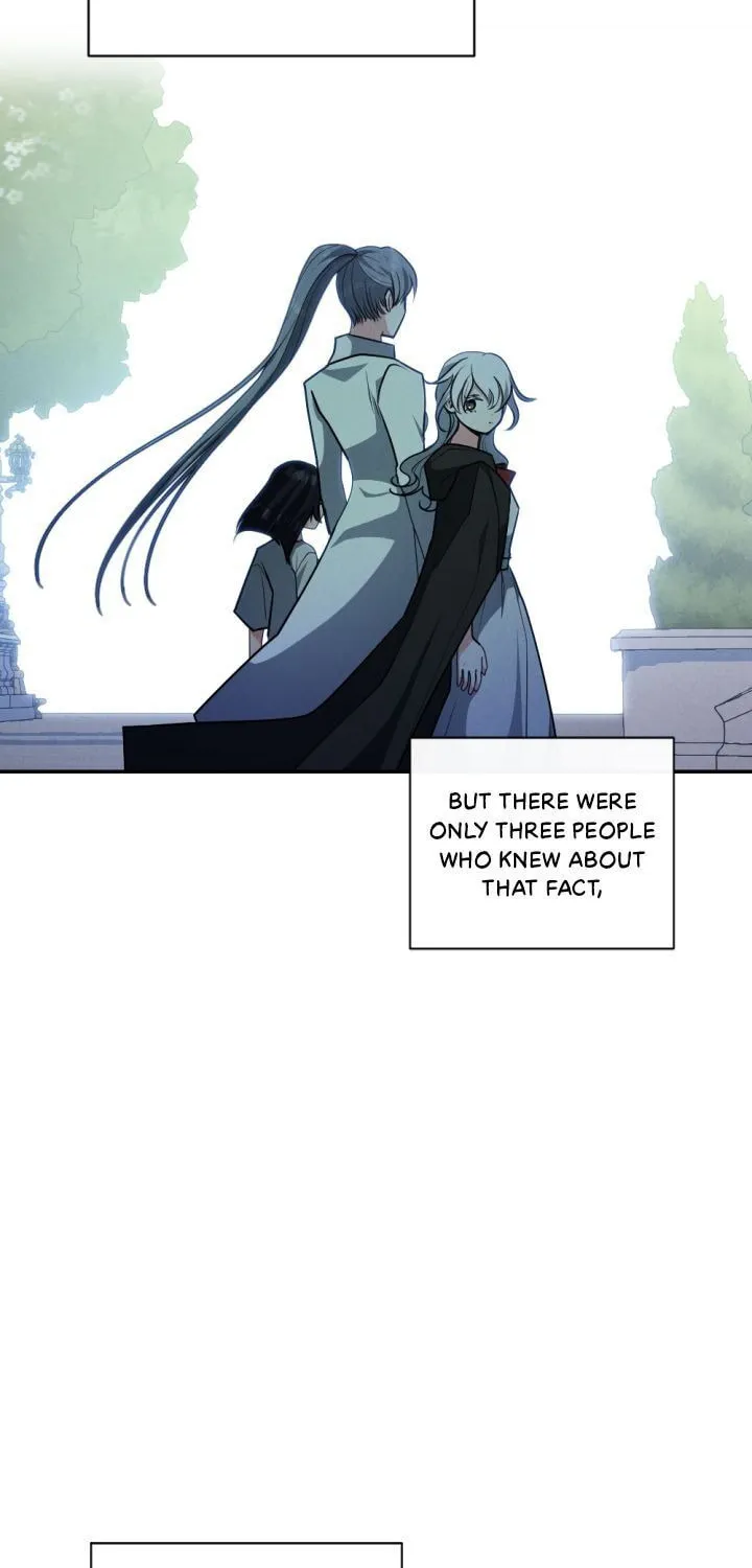 The Hopeless Desire of a Witch Chapter 95 page 45 - 