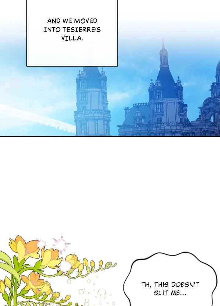 The Hopeless Desire of a Witch Chapter 95 page 46 - 