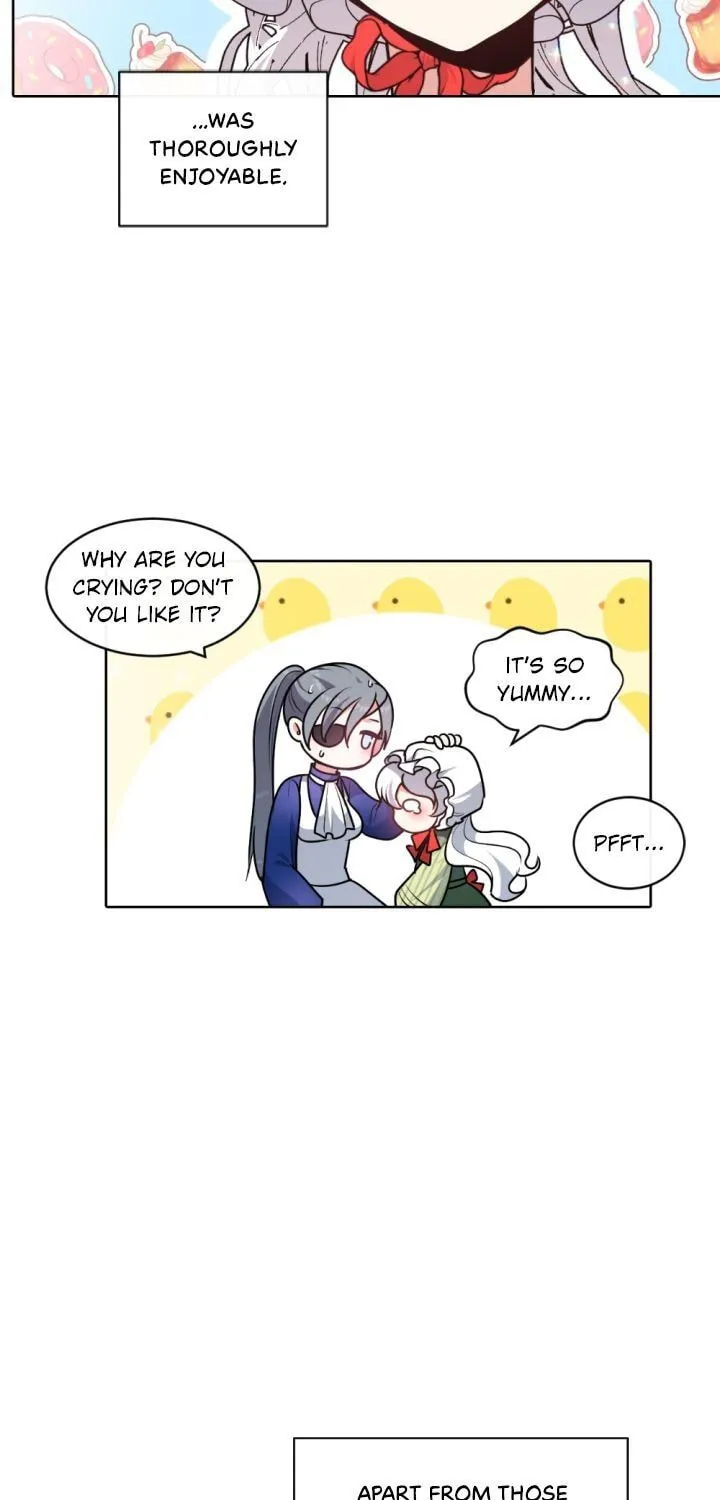 The Hopeless Desire of a Witch Chapter 95 page 50 - 