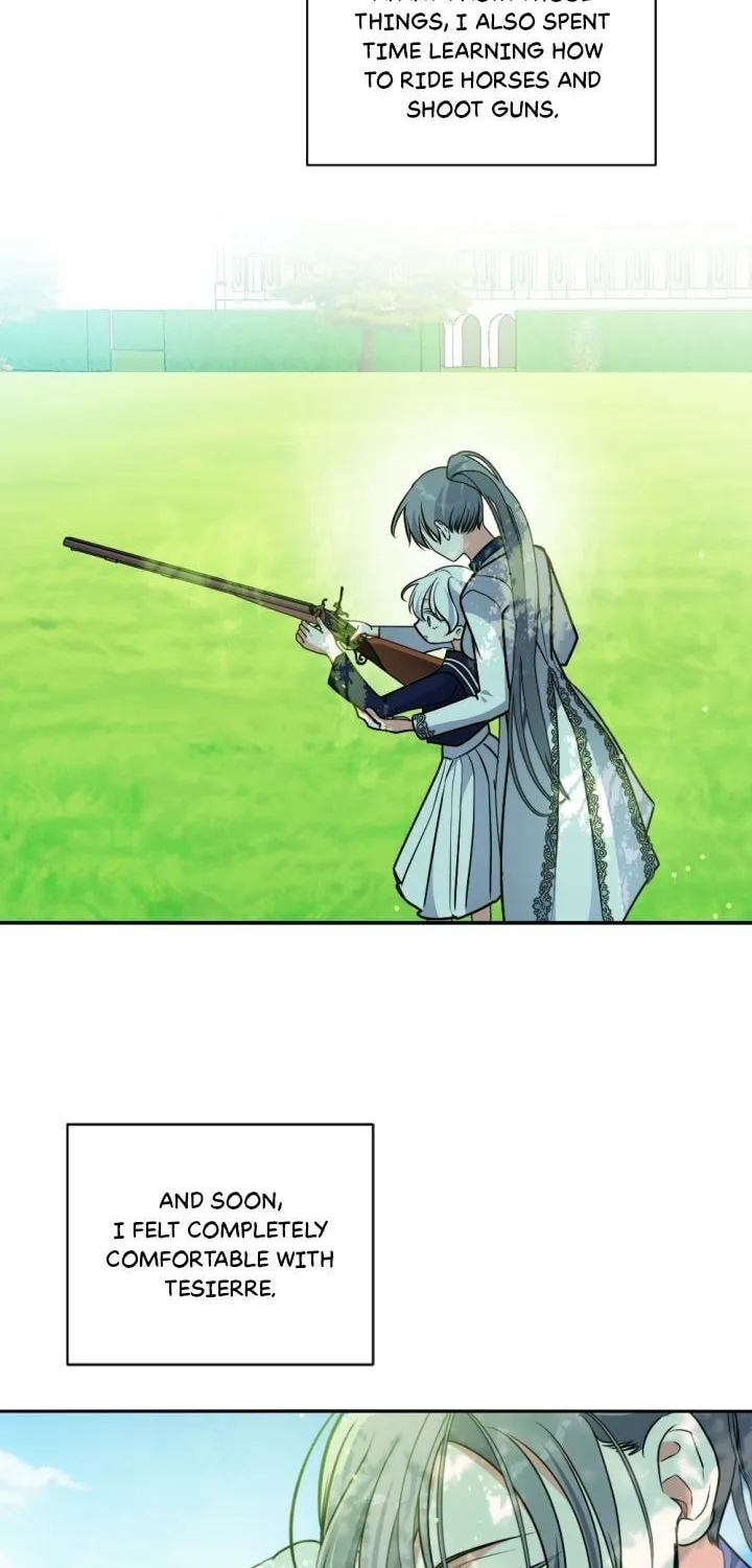 The Hopeless Desire of a Witch Chapter 95 page 51 - 