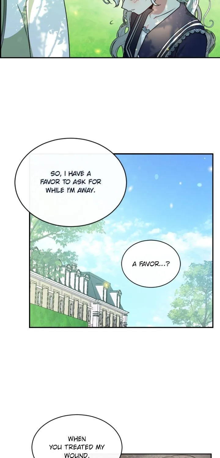 The Hopeless Desire of a Witch Chapter 95 page 56 - 