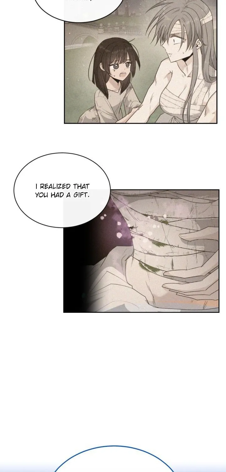 The Hopeless Desire of a Witch Chapter 95 page 57 - 