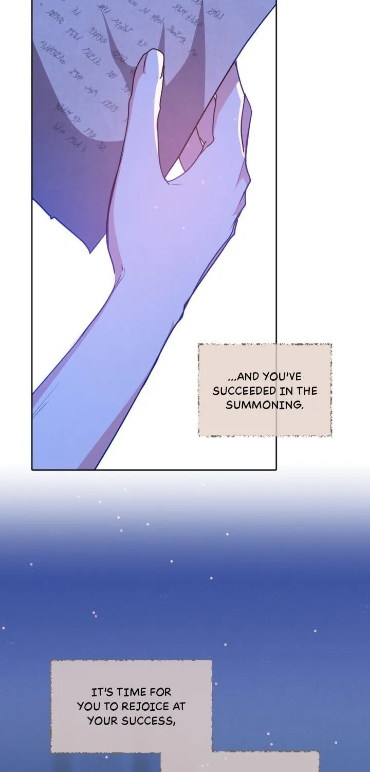 The Hopeless Desire of a Witch Chapter 95 page 8 - 