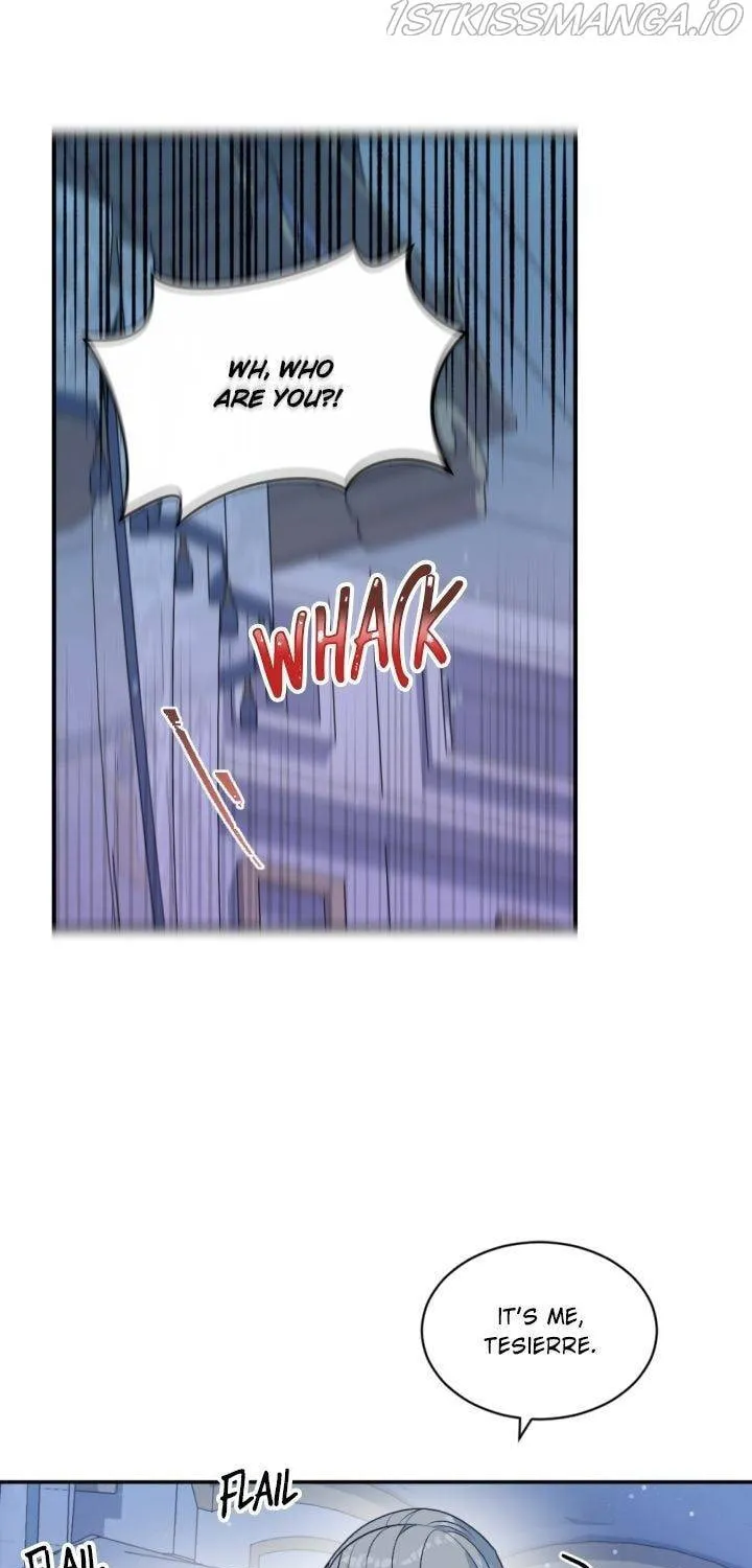 The Hopeless Desire of a Witch Chapter 96 page 11 - 