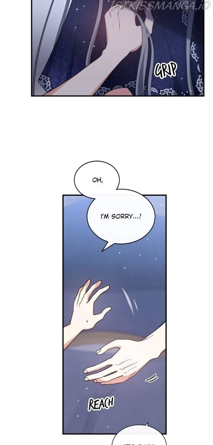 The Hopeless Desire of a Witch Chapter 96 page 14 - 