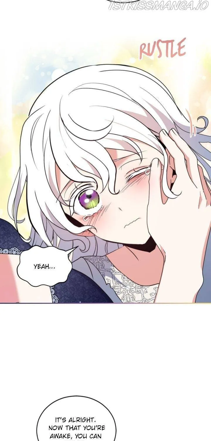 The Hopeless Desire of a Witch Chapter 96 page 17 - 