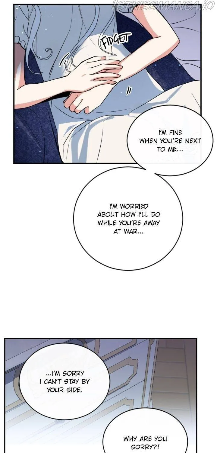 The Hopeless Desire of a Witch Chapter 96 page 20 - 
