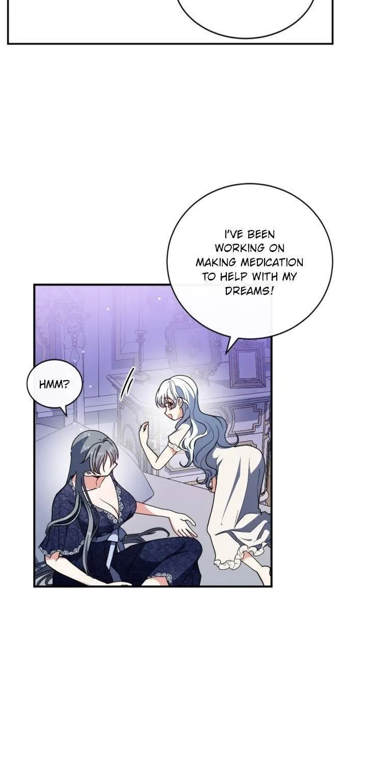 The Hopeless Desire of a Witch Chapter 96 page 21 - 
