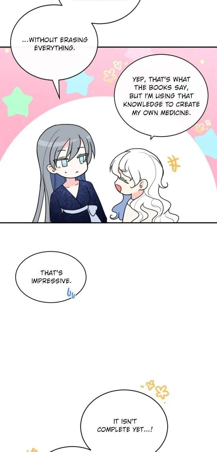 The Hopeless Desire of a Witch Chapter 96 page 25 - 