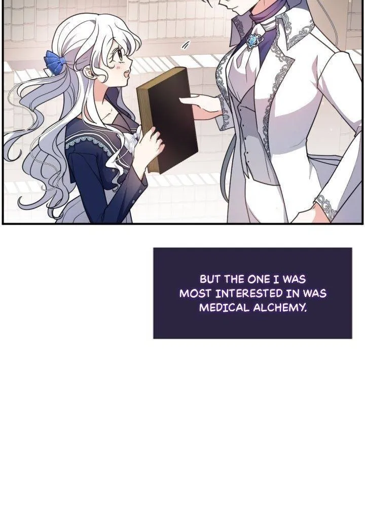 The Hopeless Desire of a Witch Chapter 96 page 4 - 