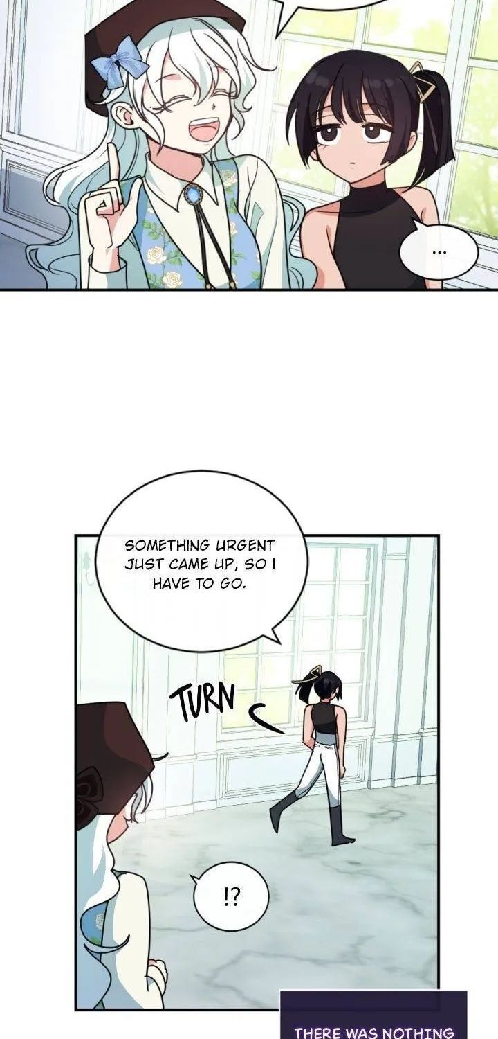 The Hopeless Desire of a Witch Chapter 96 page 37 - 