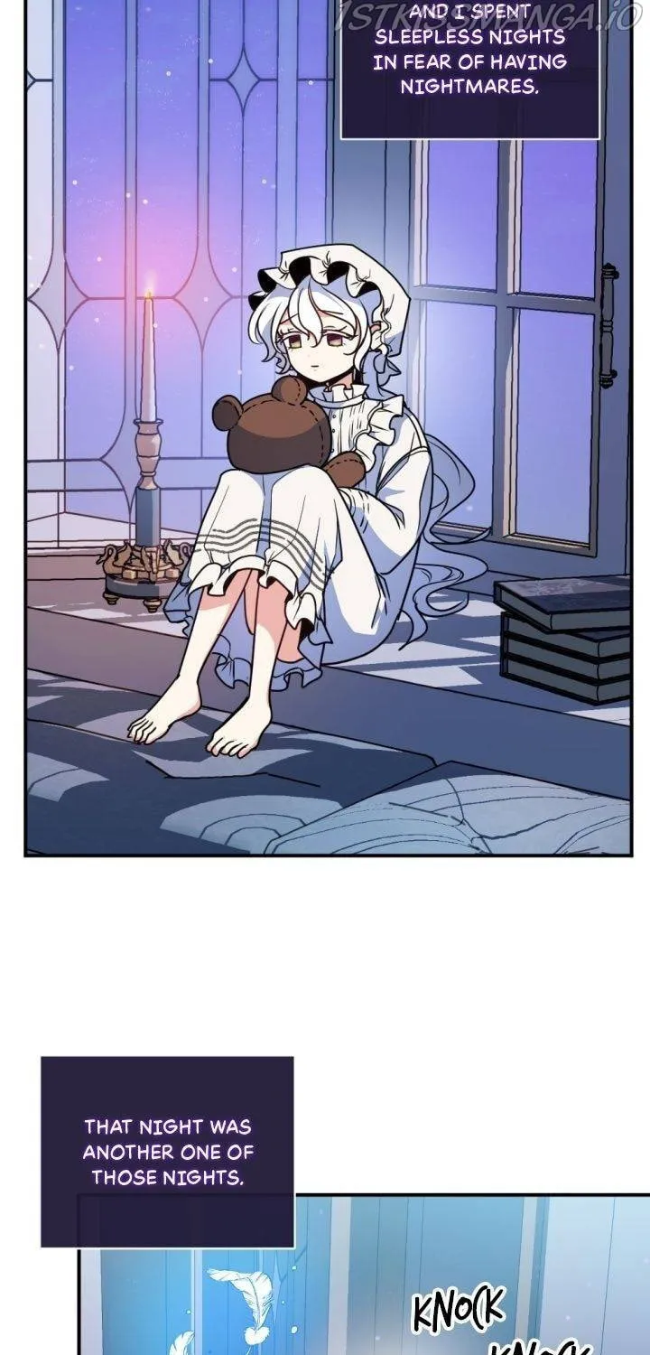 The Hopeless Desire of a Witch Chapter 96 page 39 - 