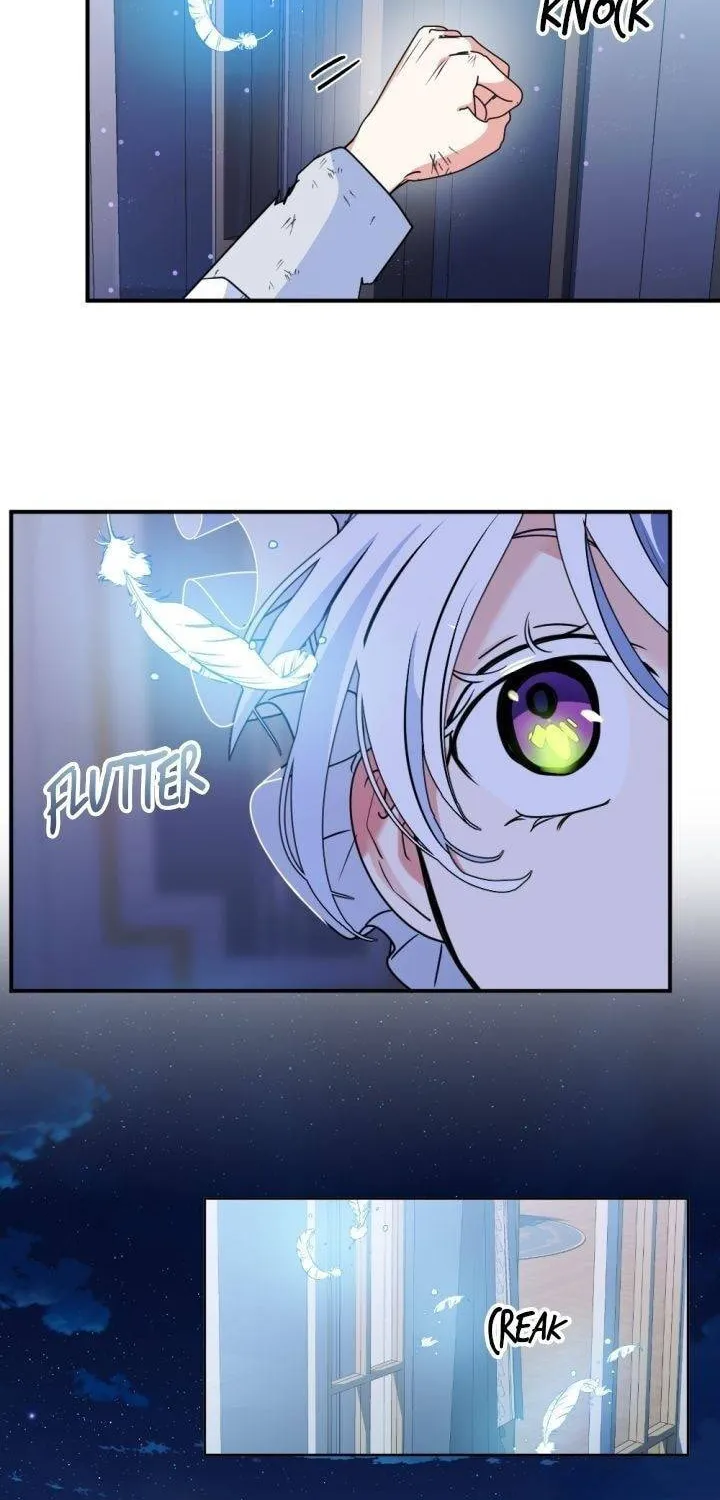 The Hopeless Desire of a Witch Chapter 96 page 40 - 