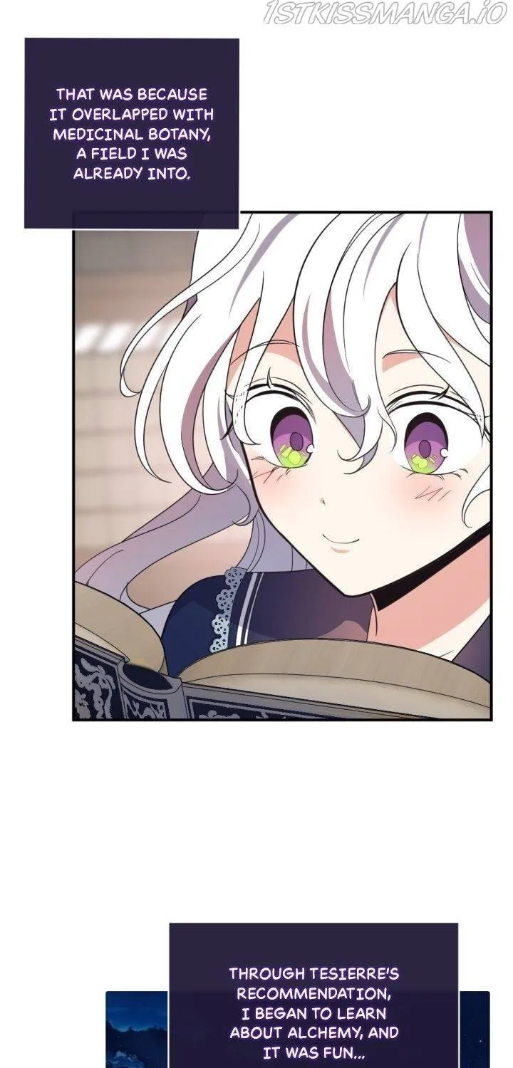 The Hopeless Desire of a Witch Chapter 96 page 5 - 