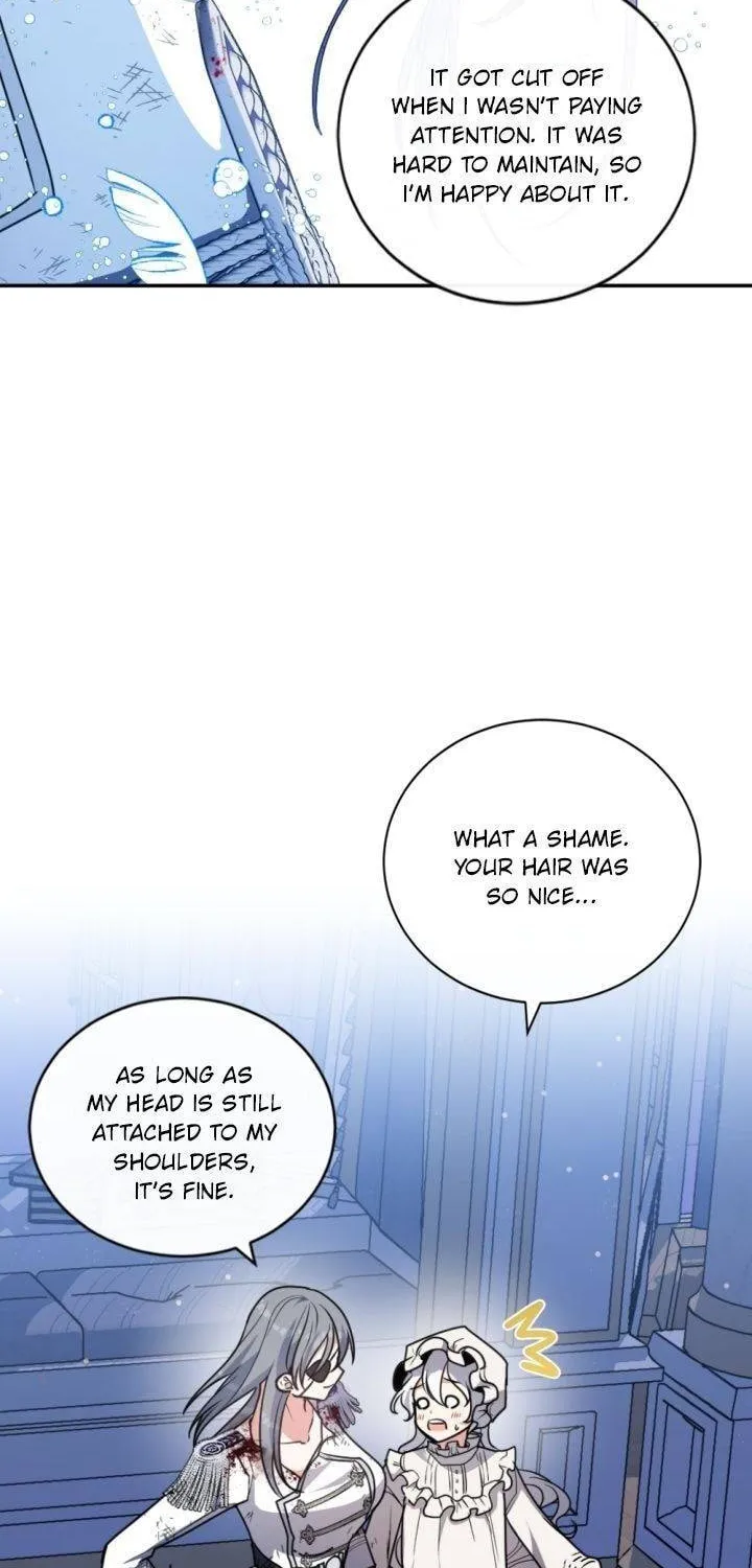 The Hopeless Desire of a Witch Chapter 96 page 45 - 