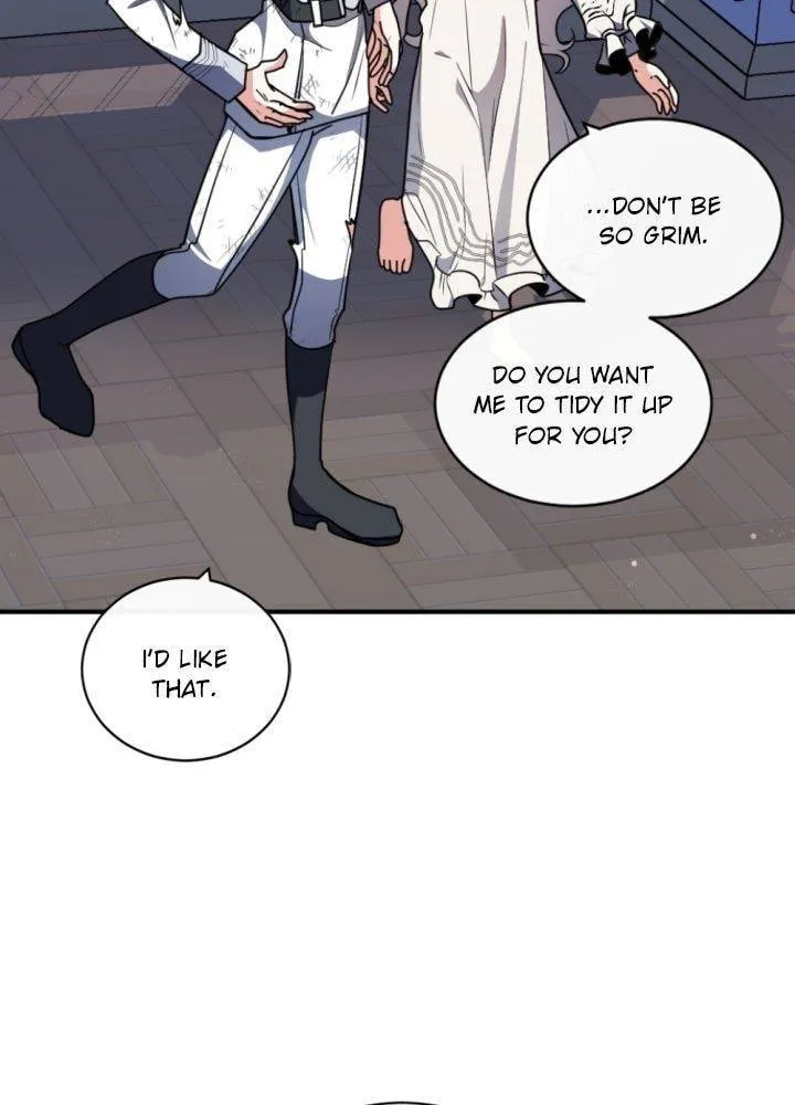 The Hopeless Desire of a Witch Chapter 96 page 46 - 