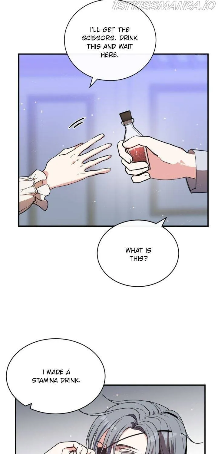 The Hopeless Desire of a Witch Chapter 96 page 47 - 