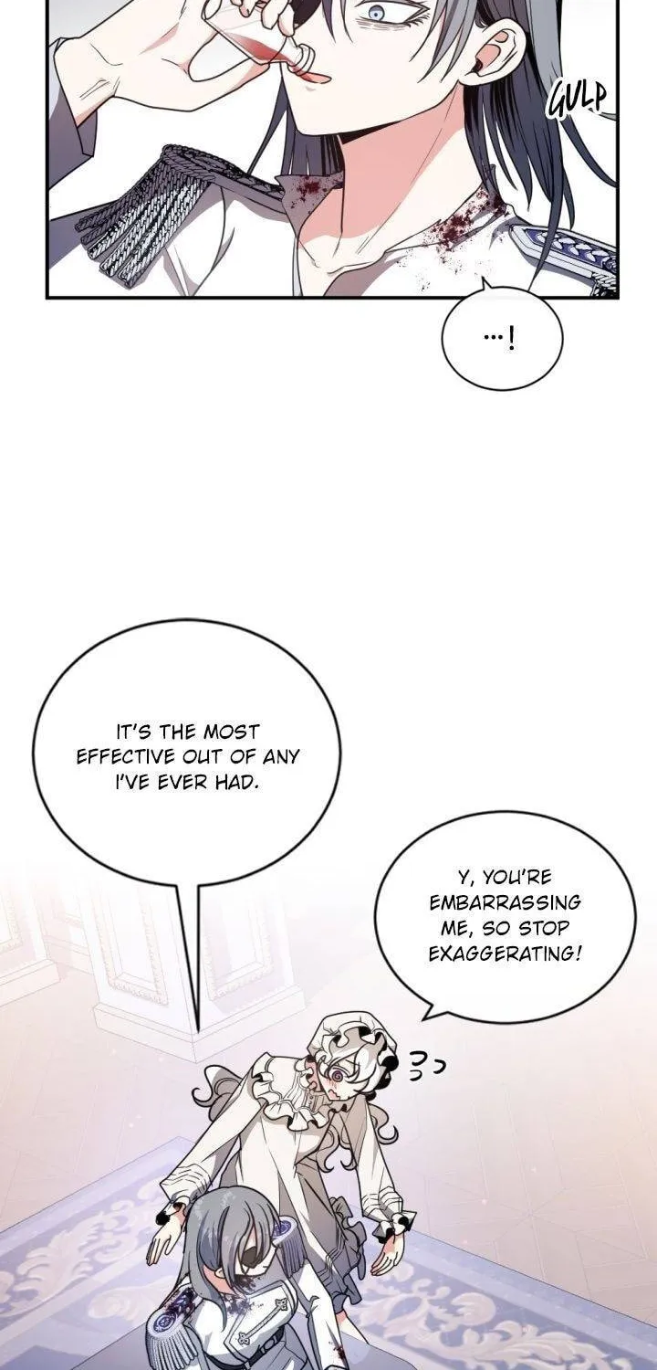 The Hopeless Desire of a Witch Chapter 96 page 48 - 