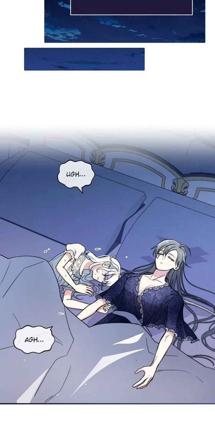 The Hopeless Desire of a Witch Chapter 96 page 6 - 