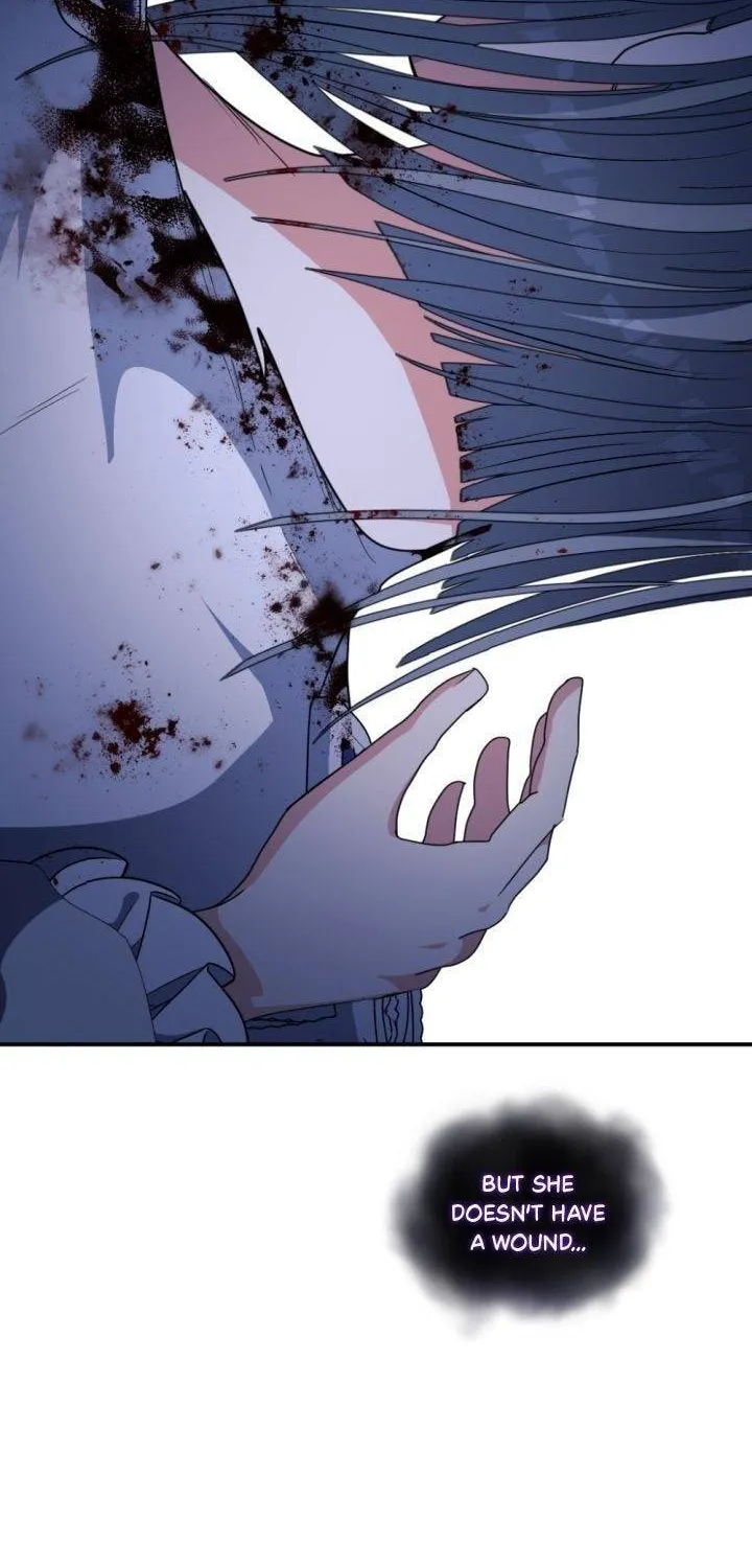 The Hopeless Desire of a Witch Chapter 96 page 51 - 
