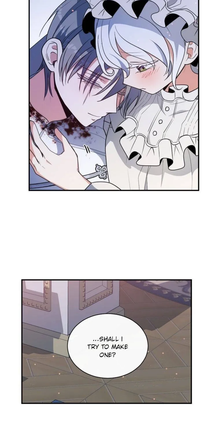 The Hopeless Desire of a Witch Chapter 96 page 57 - 