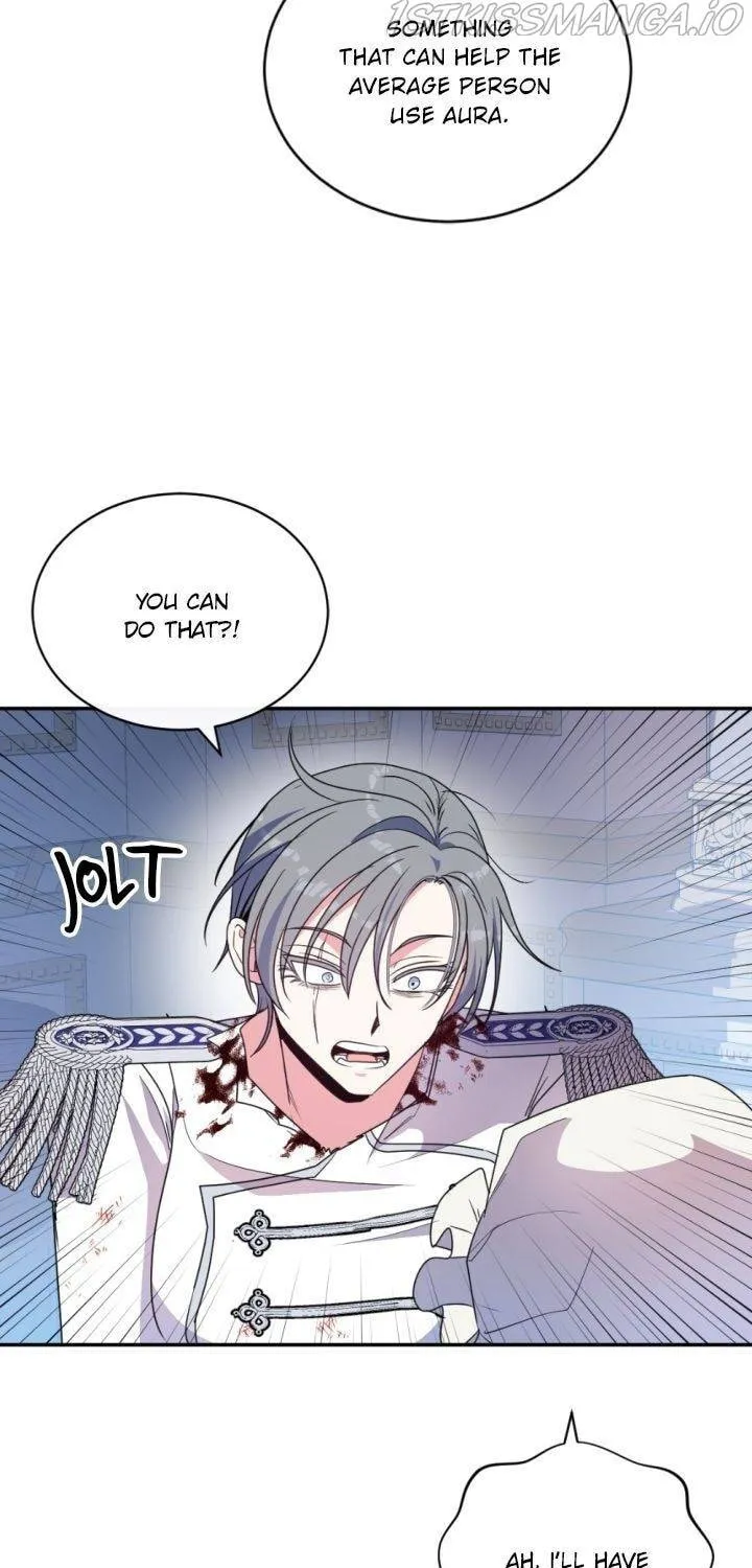 The Hopeless Desire of a Witch Chapter 96 page 59 - 